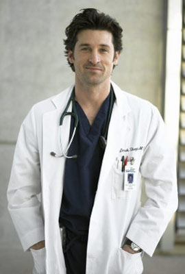 Derek shepard