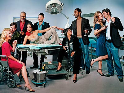 Grey's anatomy