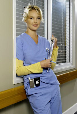 Izzie