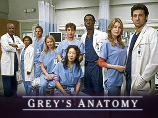 Grey's anatomy