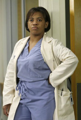 Miranda dans GREY'S ANATOMY