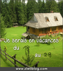 Vacances