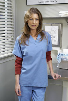 Grey's anatomy
